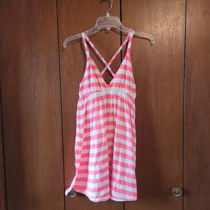 Swim coverup